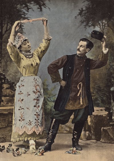 Danza Rusa de European Photographer